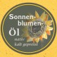 Sonnenblumenöl von der Ölmühle Garting aus Bayern